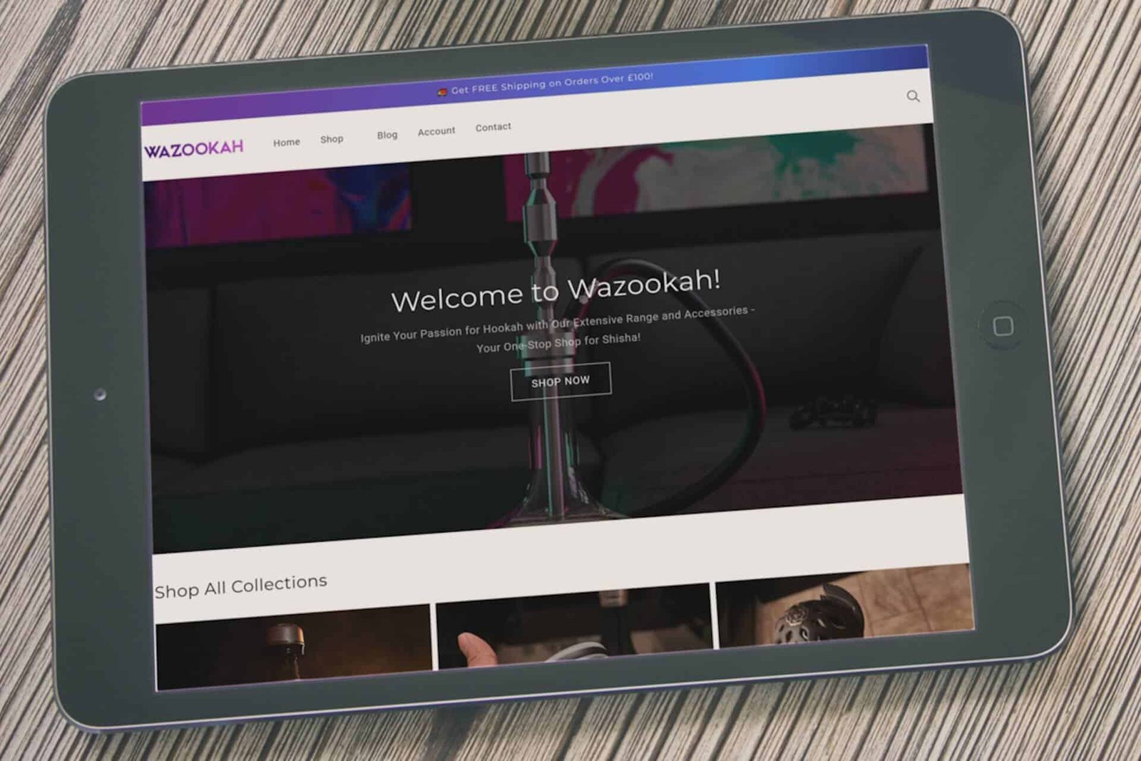 Wazookah Case Study 5