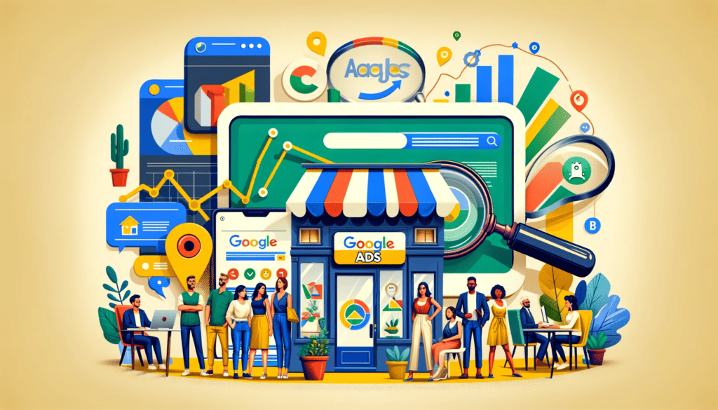 Google ads for small business